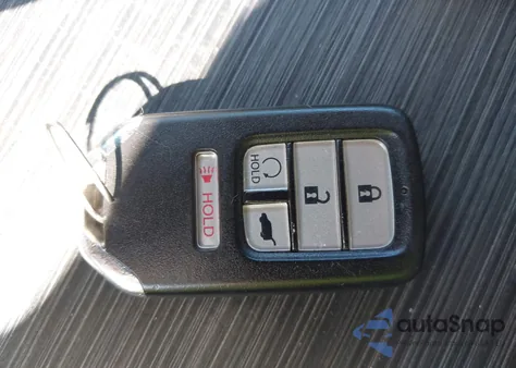 2018 Honda Pilot Ex z USA, uszkodzony, nr VIN 5FNYF6H33JB072669